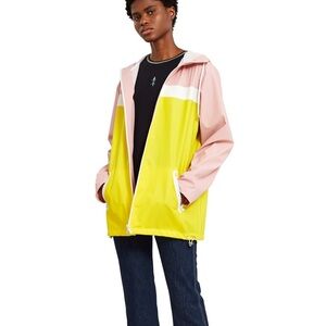 RAINS X Opening Ceremony Rain Jacket size XS/S
